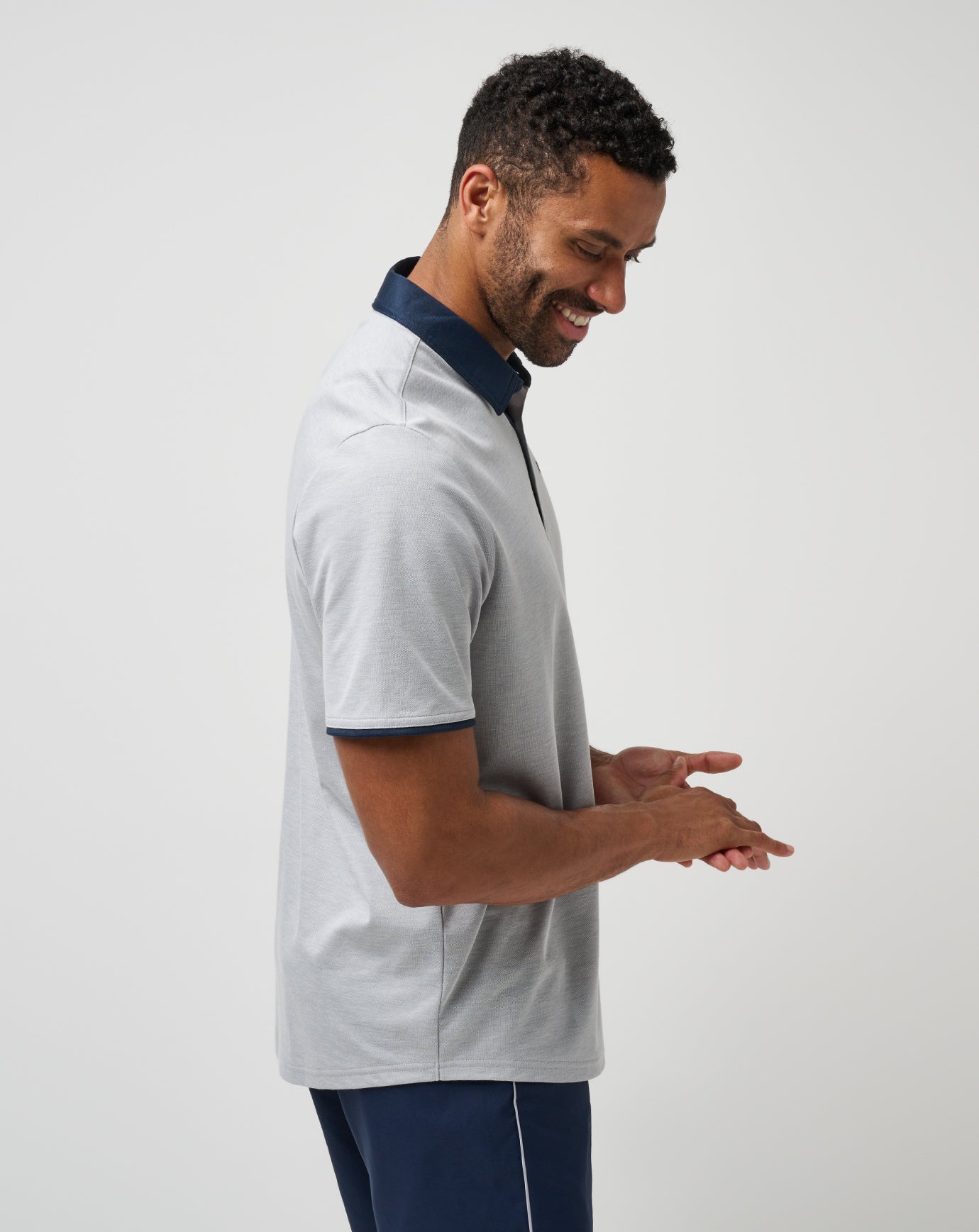 Travis Mathew Home Game Polo
