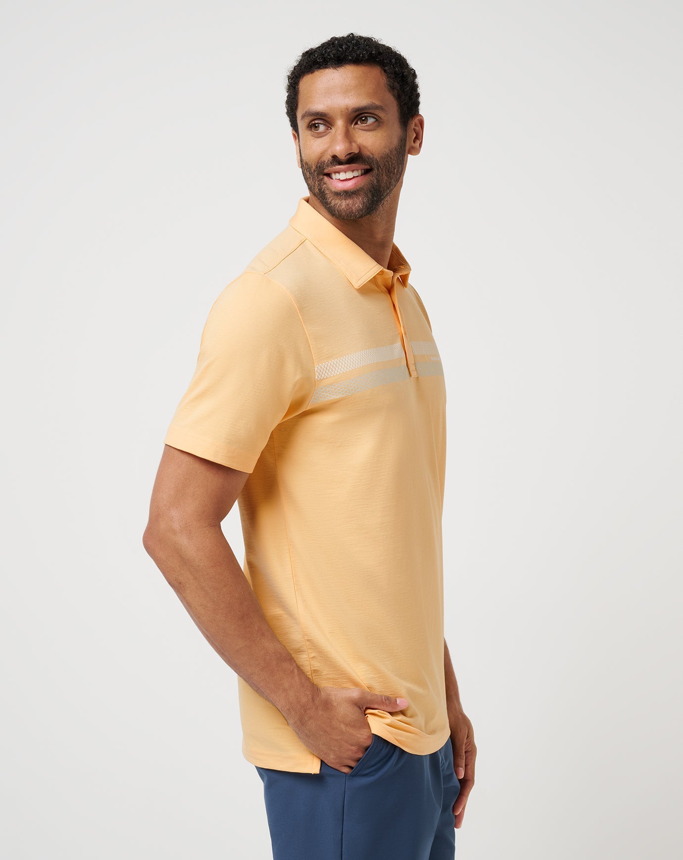 Travis Mathew One Timer Polo