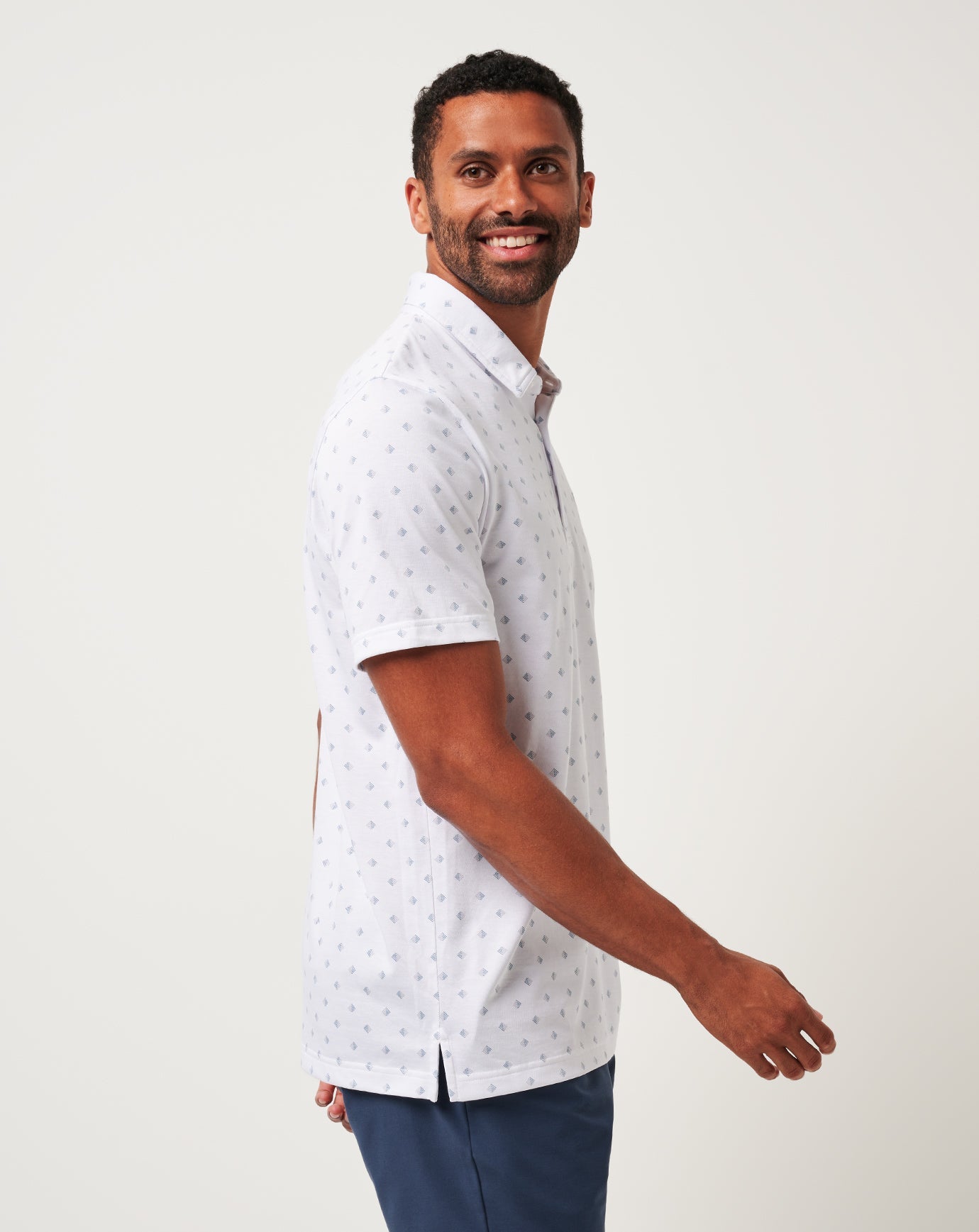 Travis Mathew Saturday Night Stay Polo