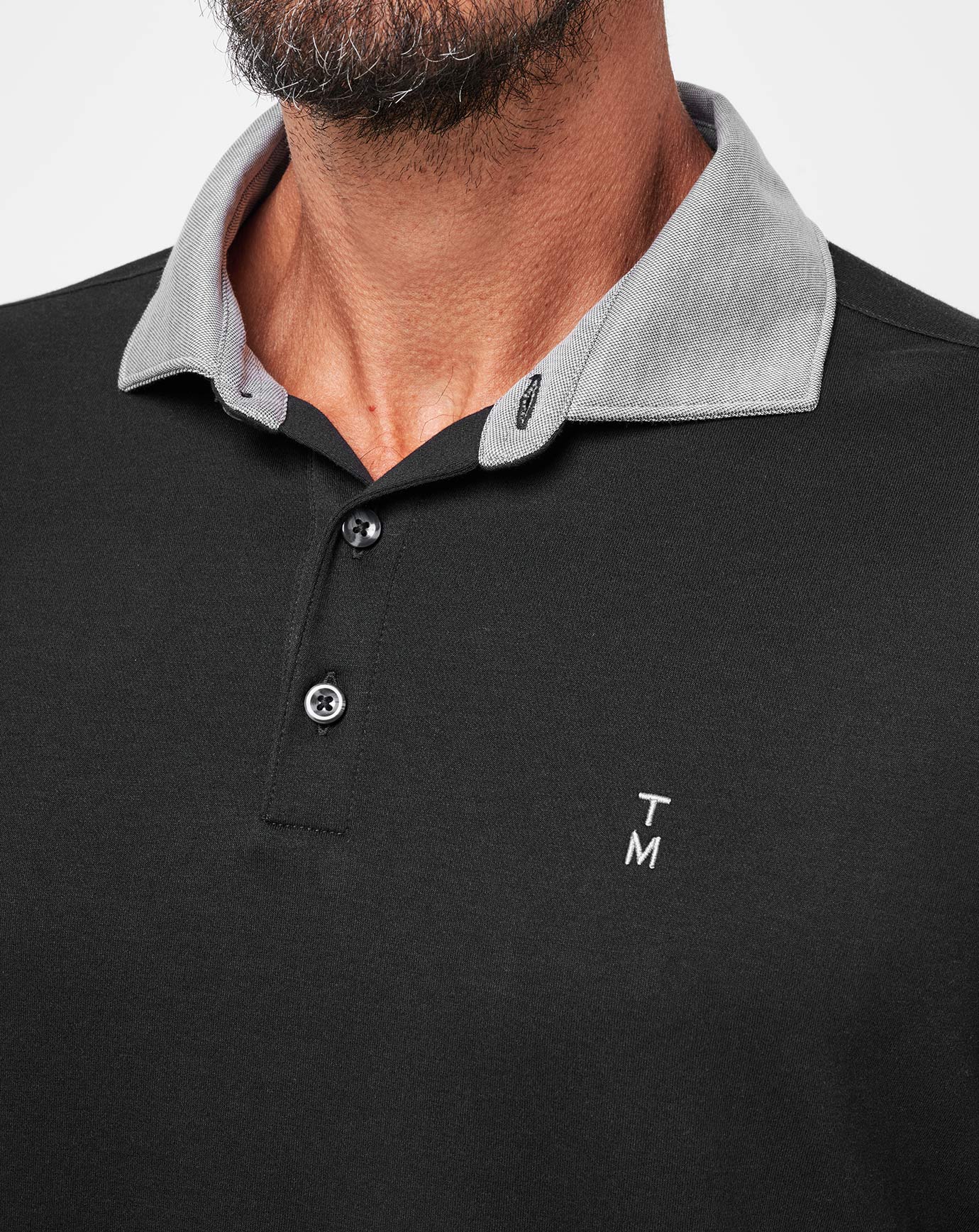 Travis Mathew Reservation Number Polo