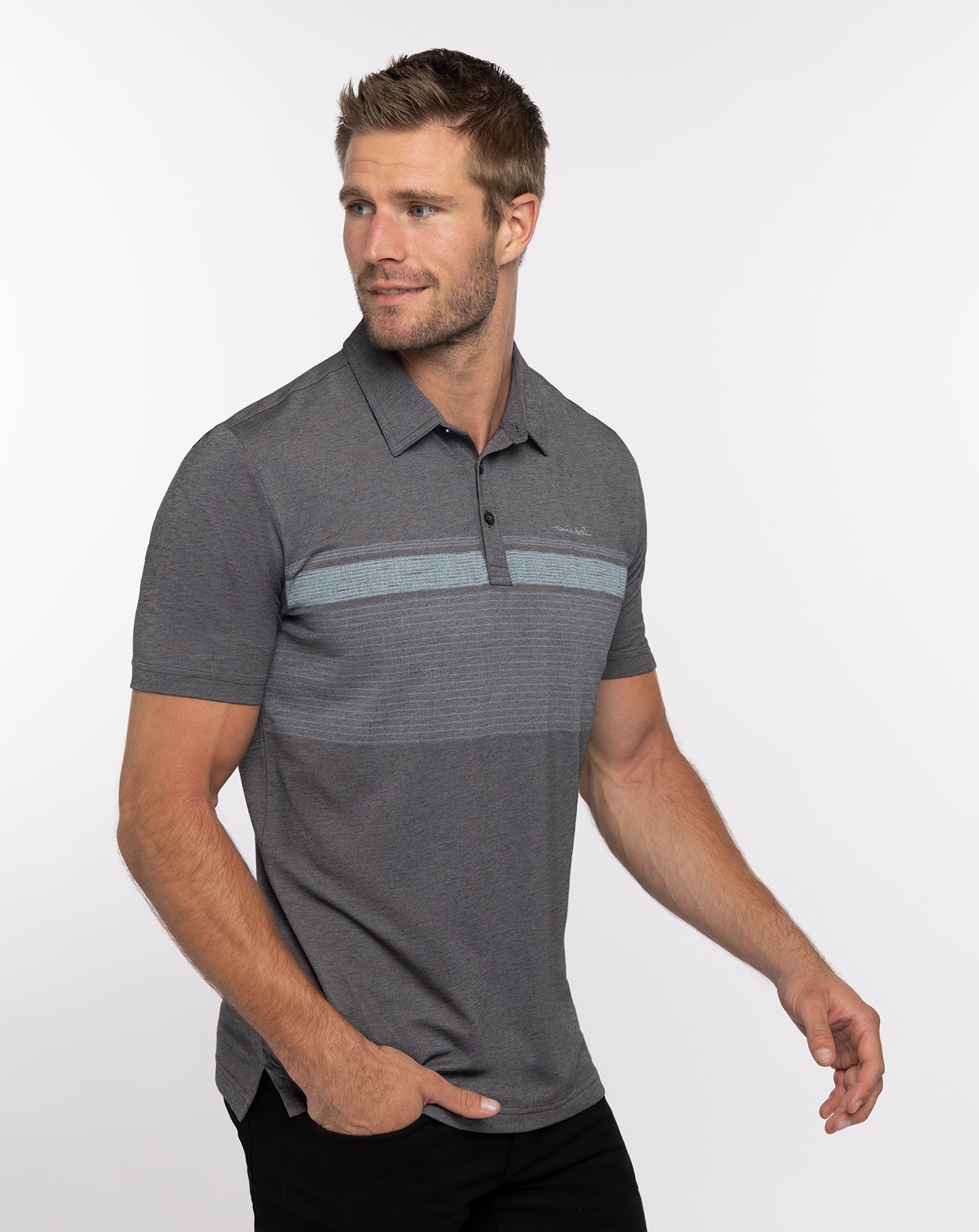 Travis Mathew Endless Horizon Polo