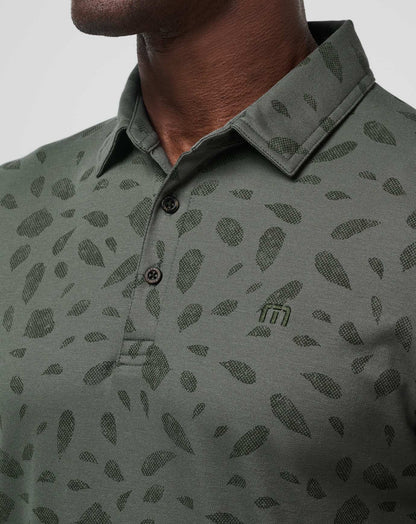 Travis Mathew Magma Melt Polo
