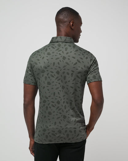 Travis Mathew Magma Melt Polo