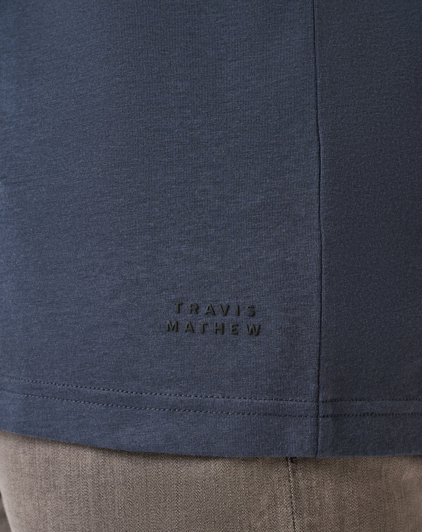 Travis Mathew Cloud V-Neck Tee