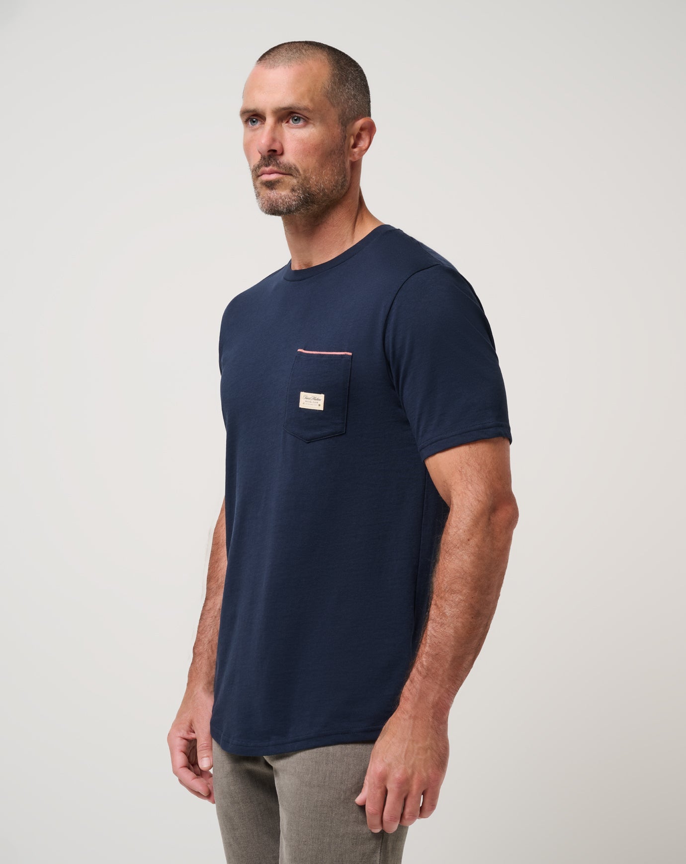 Travis Mathew TM Social Club Tee