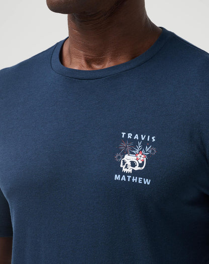 Travis Mathew Chug It Out Tee