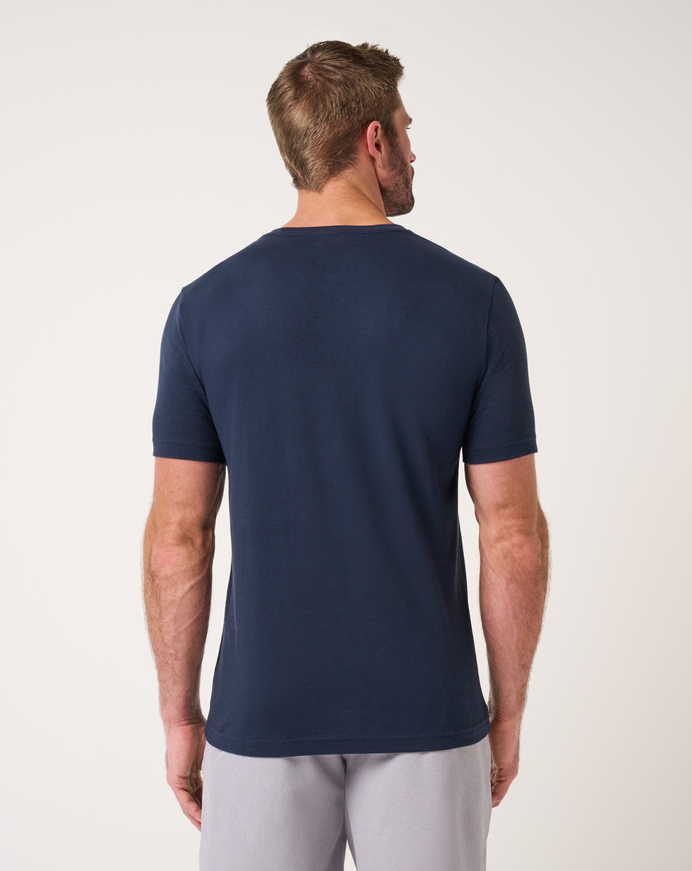 Travis Mathew Sunglasses Inside Tee