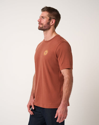 Travis Mathew Sunbaker Tee