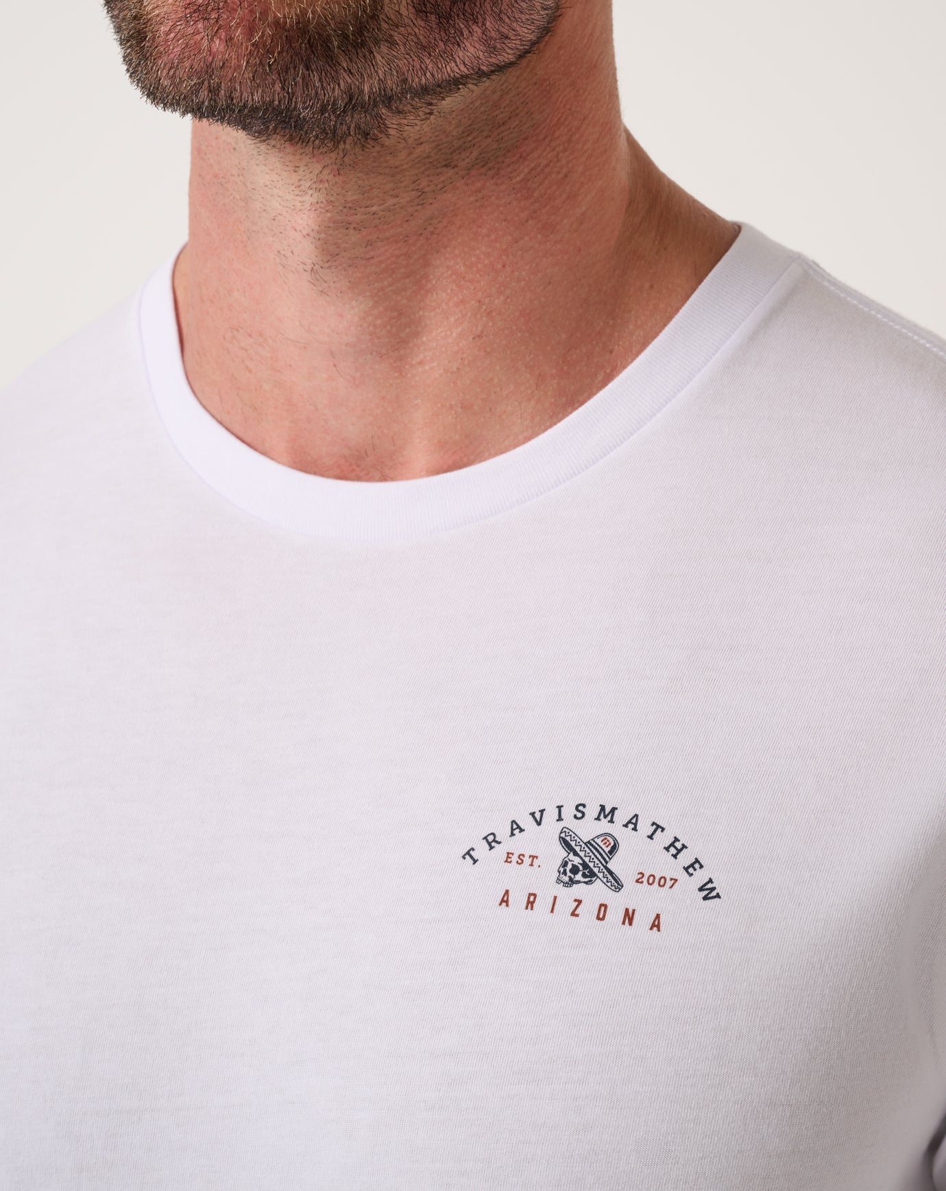 Travis Mathew Mesa Views Tee