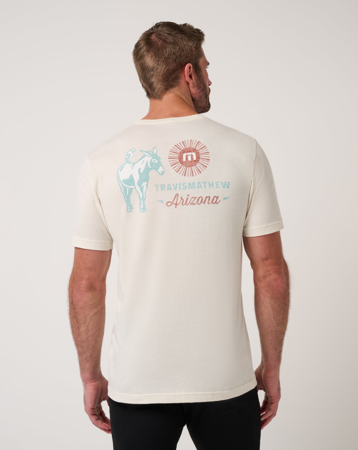 Travis Mathew Canyon Detour Tee