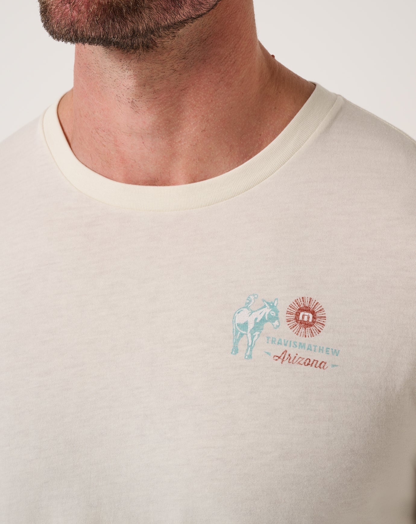 Travis Mathew Canyon Detour Tee