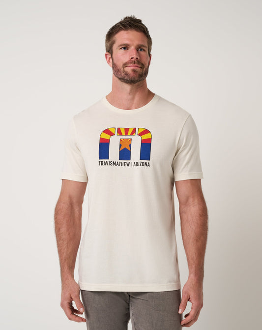 Travis Mathew Desert Man 2.0 Tee