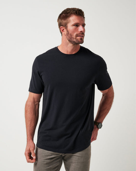 Travis Mathew Cloud Crew Tee