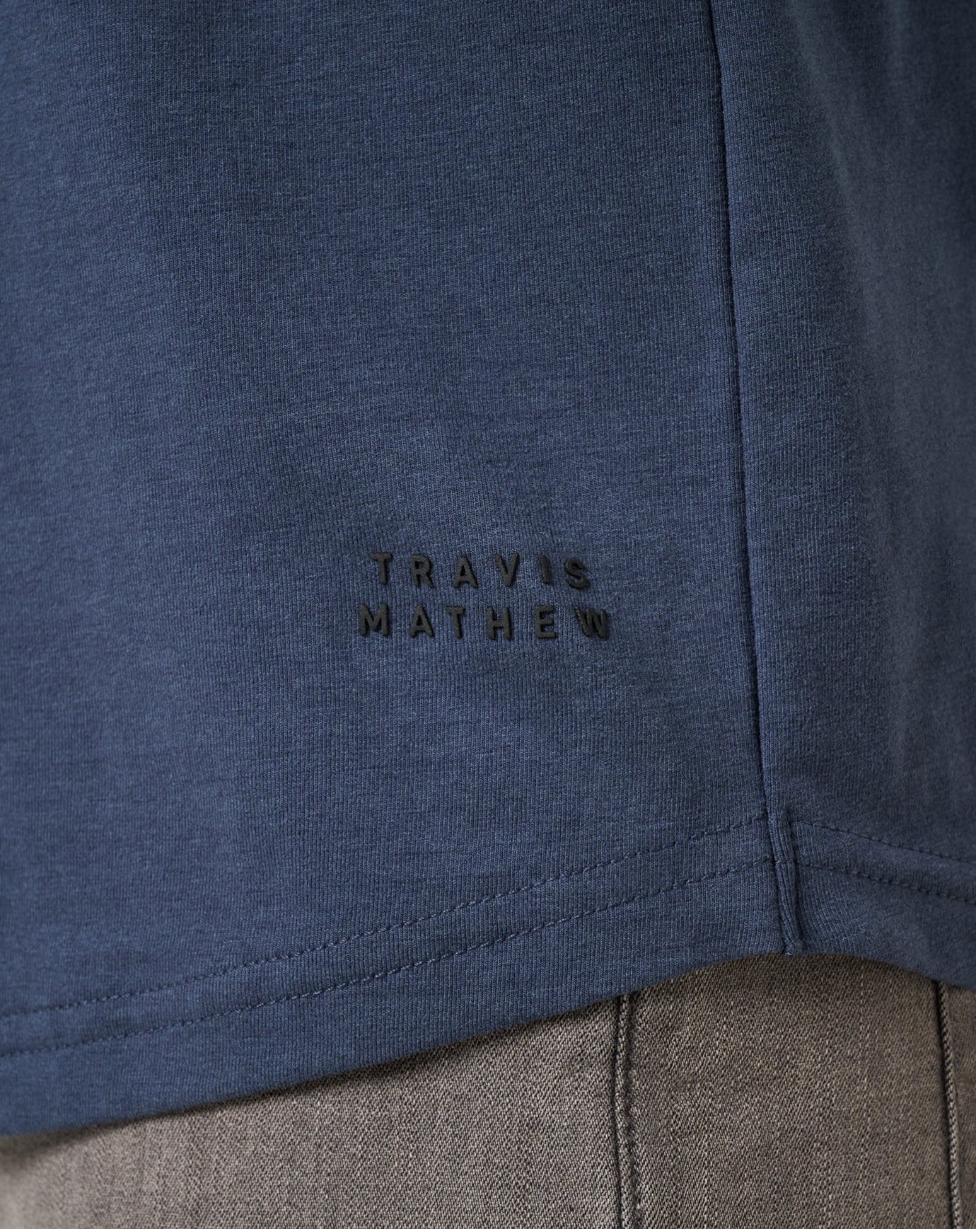 Travis Mathew Cloud Crew Tee