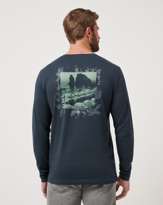 Travis Mathew Favorite Place Tee