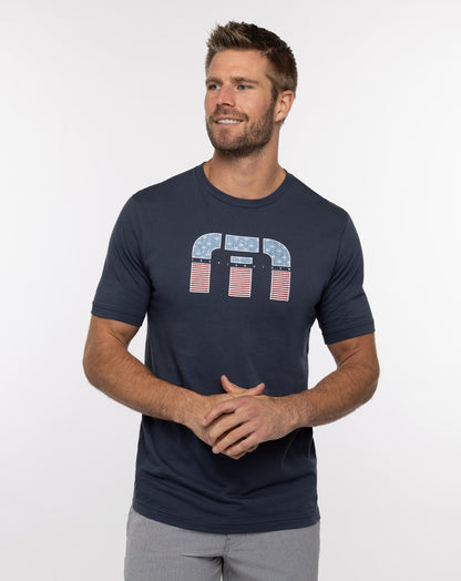 Travis Mathew Solar Flare Tee