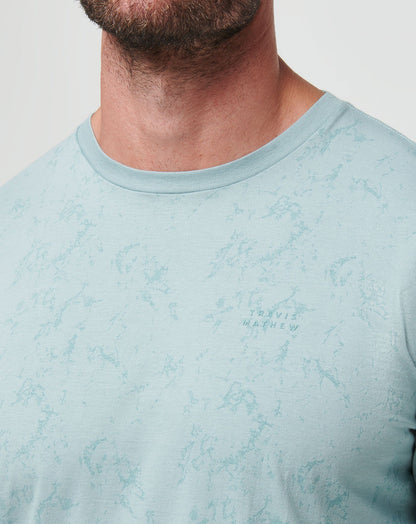 Travis Mathew Warmer Tides Long Sleeve Tee