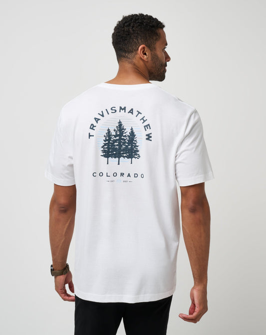 Travis Mathew Adventure Season Tee