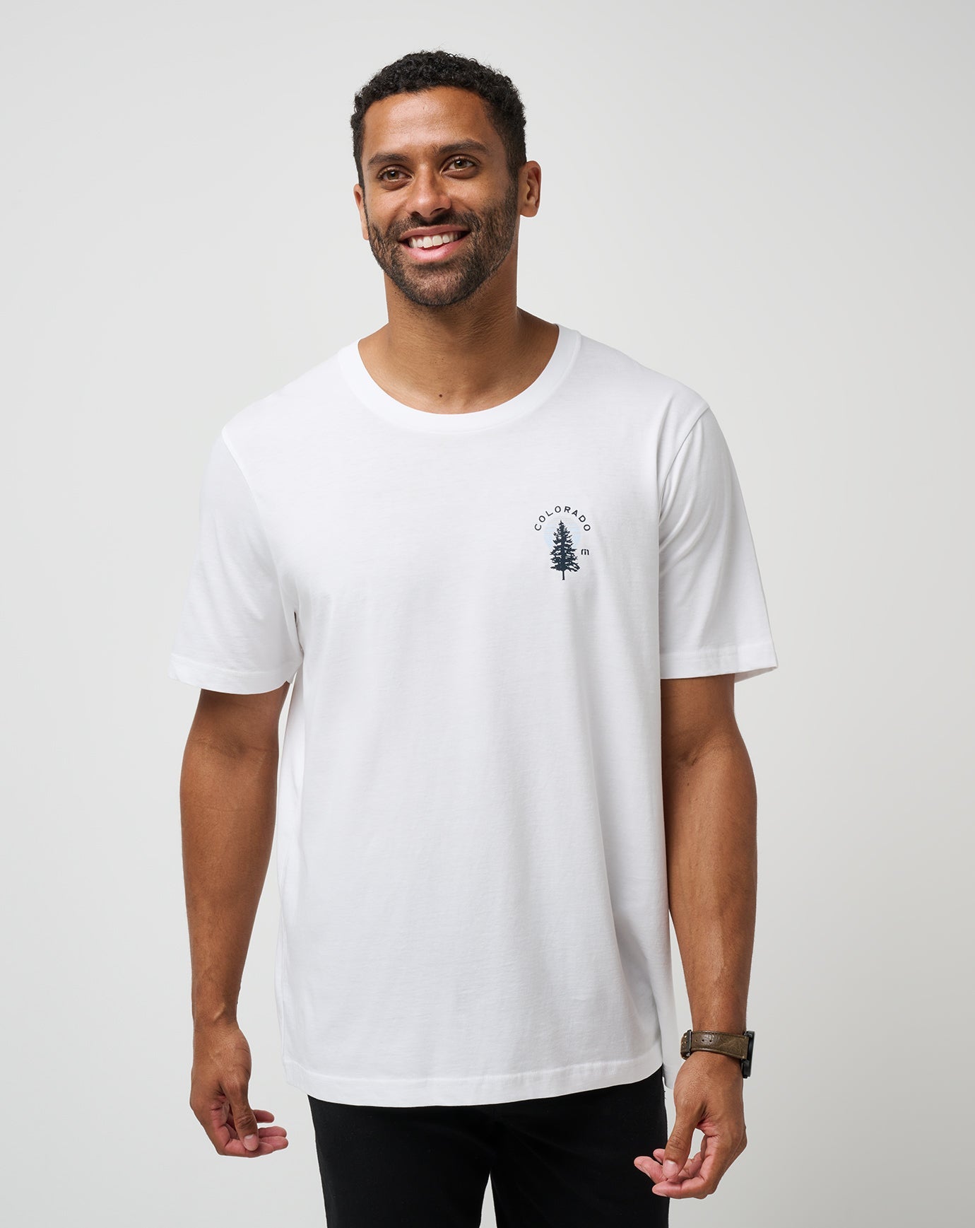 Travis Mathew Adventure Season Tee