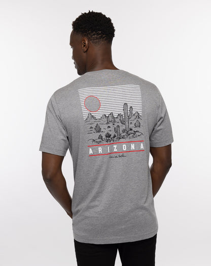 Travis Mathew Bell Rock Tee