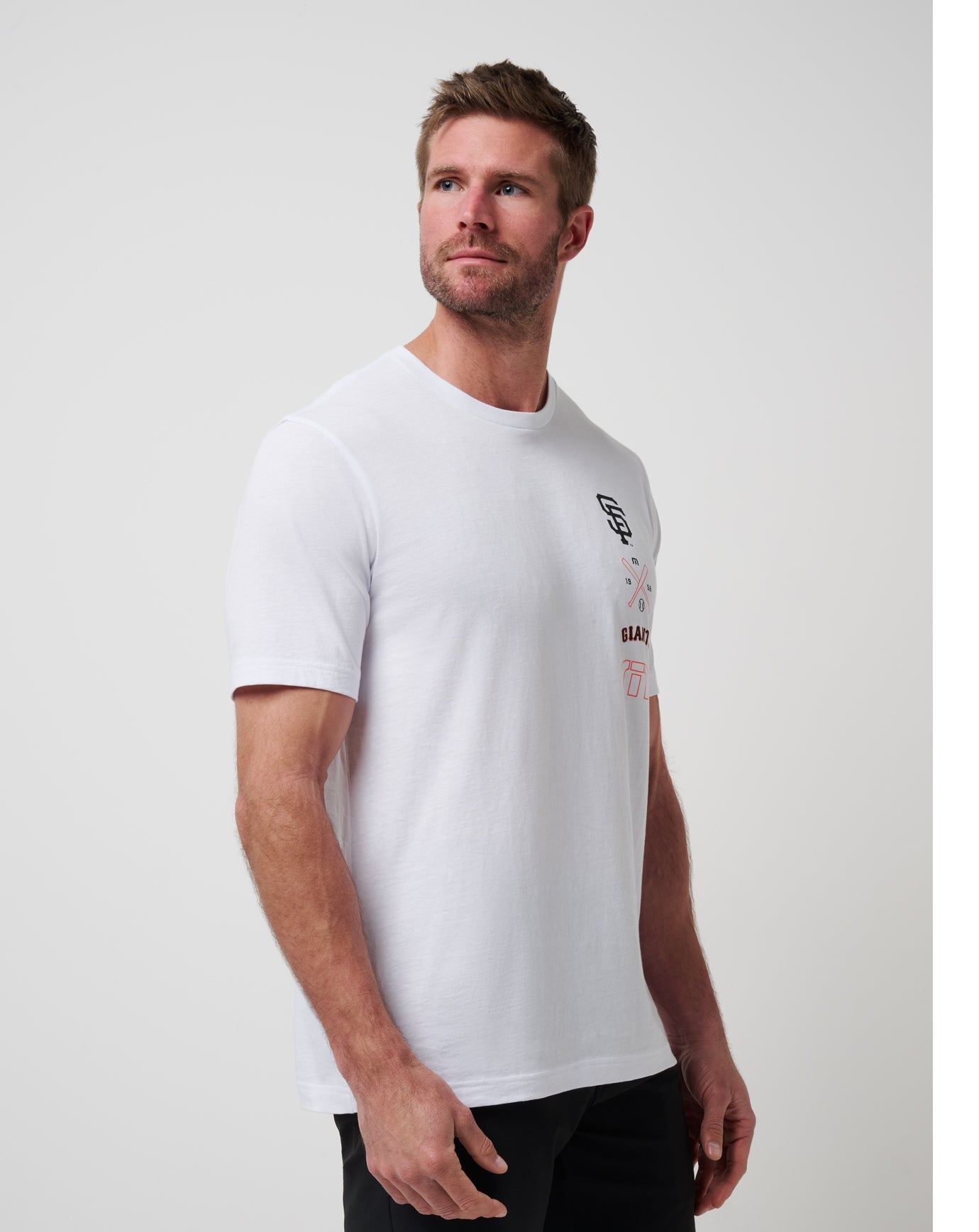 Travis Mathew San Francisco Giants Sunset Slam 2.0 Tee