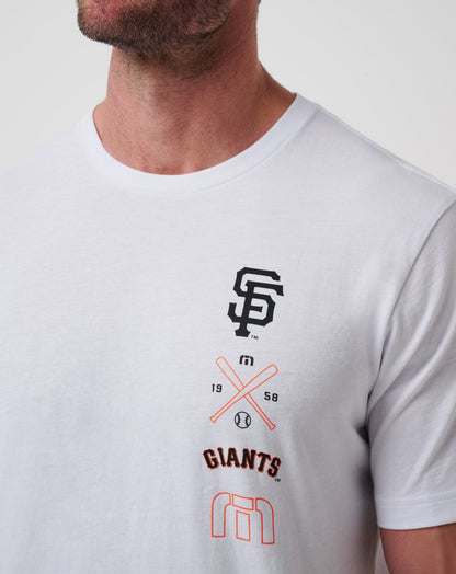 Travis Mathew San Francisco Giants Sunset Slam 2.0 Tee