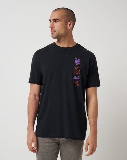 Travis Mathew New York Mets Sunset Slam 2.0 Tee
