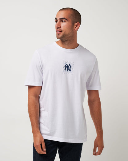 Travis Mathew New York Yankees In The Dugout Tee