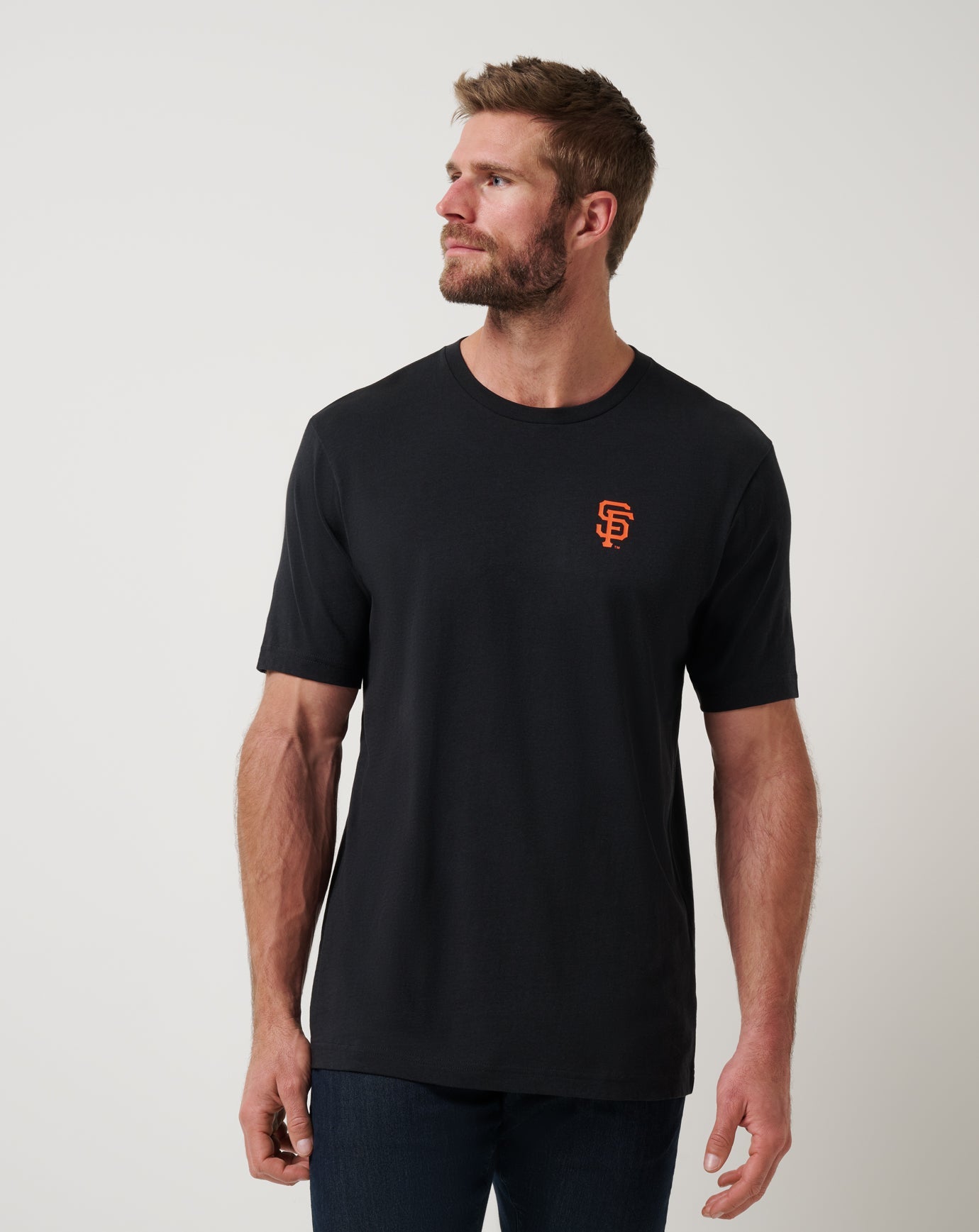 Travis Mathew San Francisco Giants Friendly Rivalry Tee