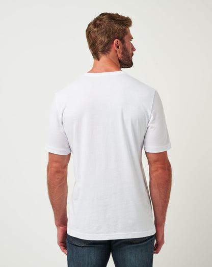 Travis Mathew Boston Red Sox In The Dugout Tee