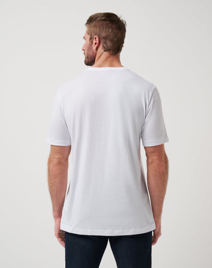 Travis Mathew Philadelphia Phillies Sunset Slam 2.0 Tee