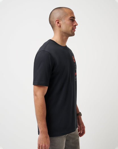 Travis Mathew Baltimore Orioles Sunset Slam 2.0 Tee