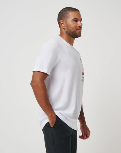 Travis Mathew Arizona Diamondbacks Sunset Slam 2.0 Tee