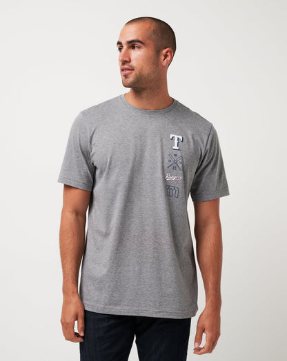 Travis Mathew Texas Rangers Sunset Slam Tee