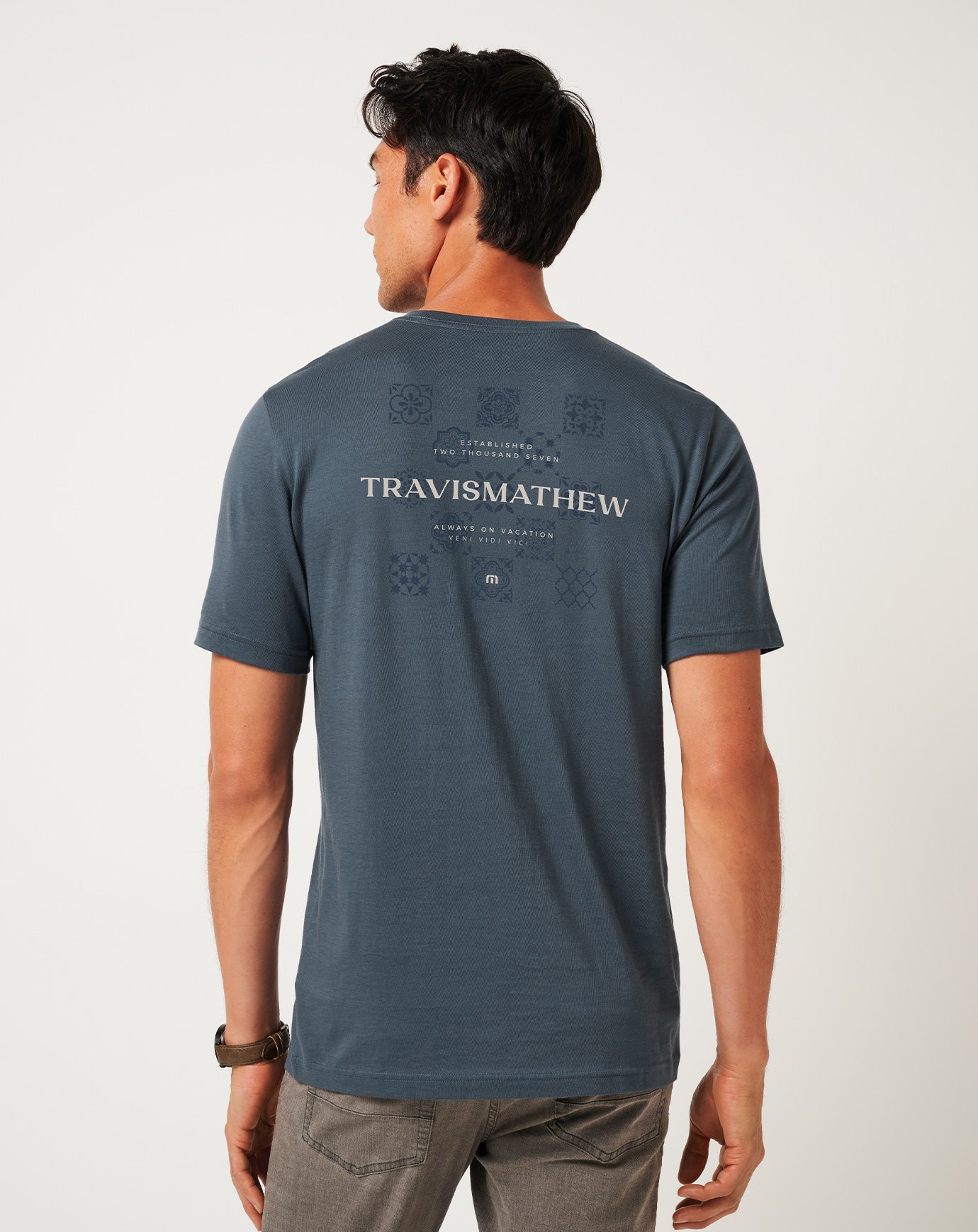 Travis Mathew Preferred Status Tee