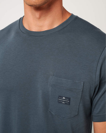 Travis Mathew Preferred Status Tee