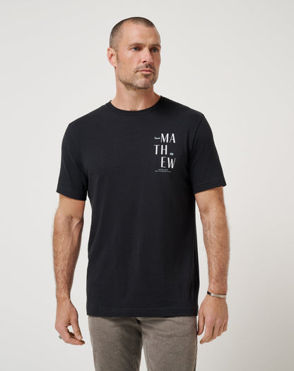 Travis Mathew Art Scene Tee