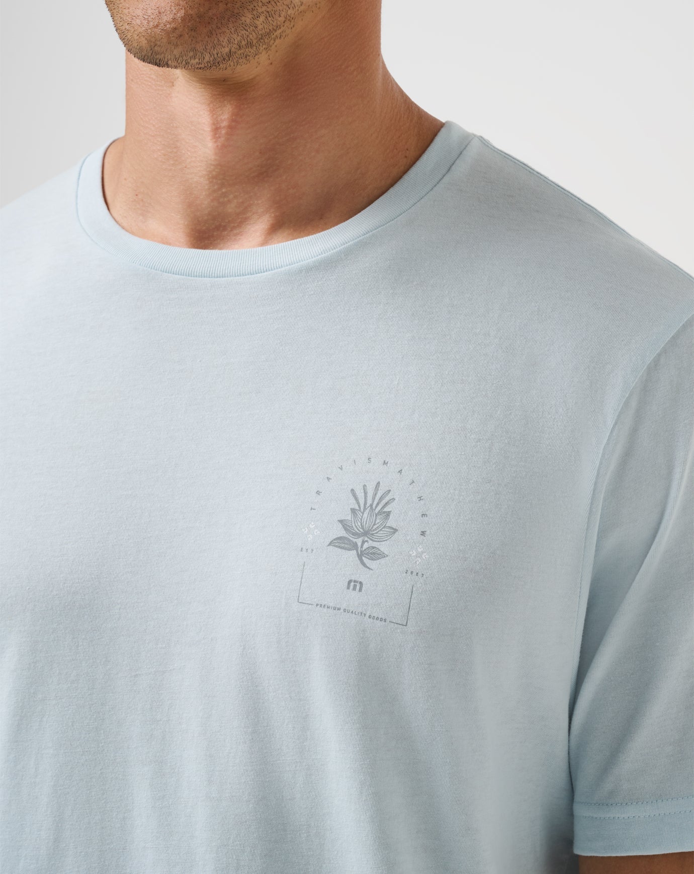 Travis Mathew Coastal Scenery Tee