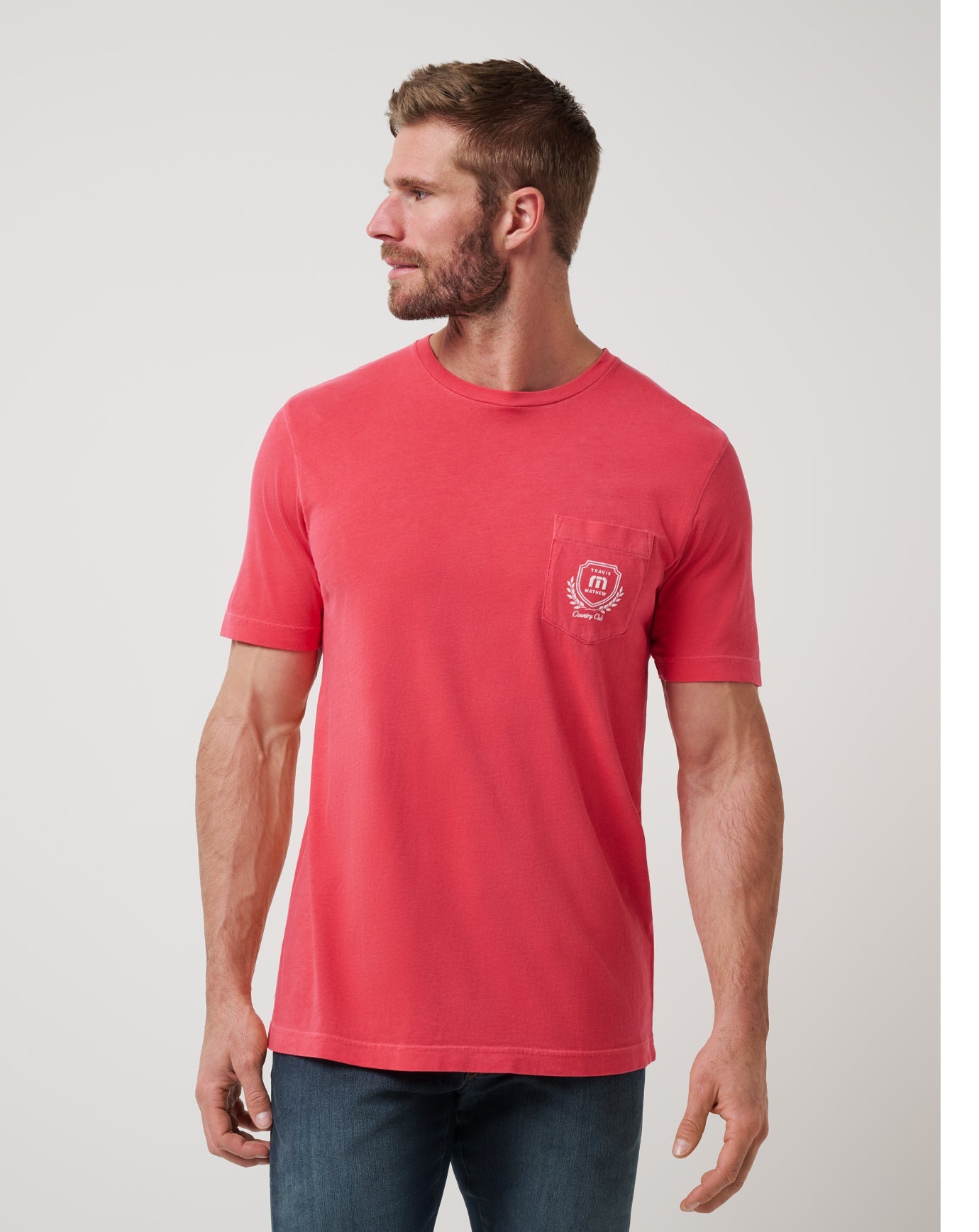 Travis Mathew Local Favorite 2.0 Tee