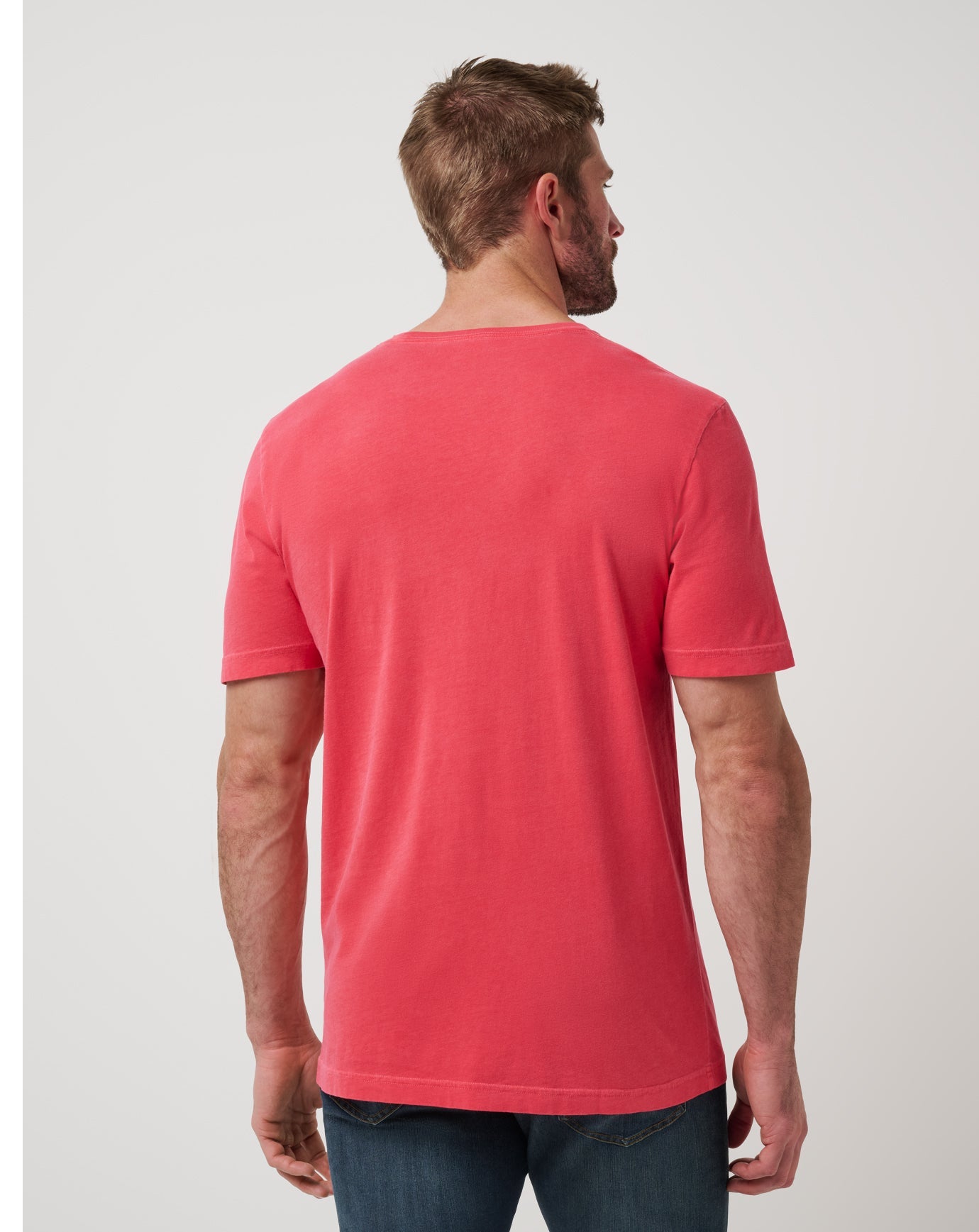 Travis Mathew Local Favorite 2.0 Tee