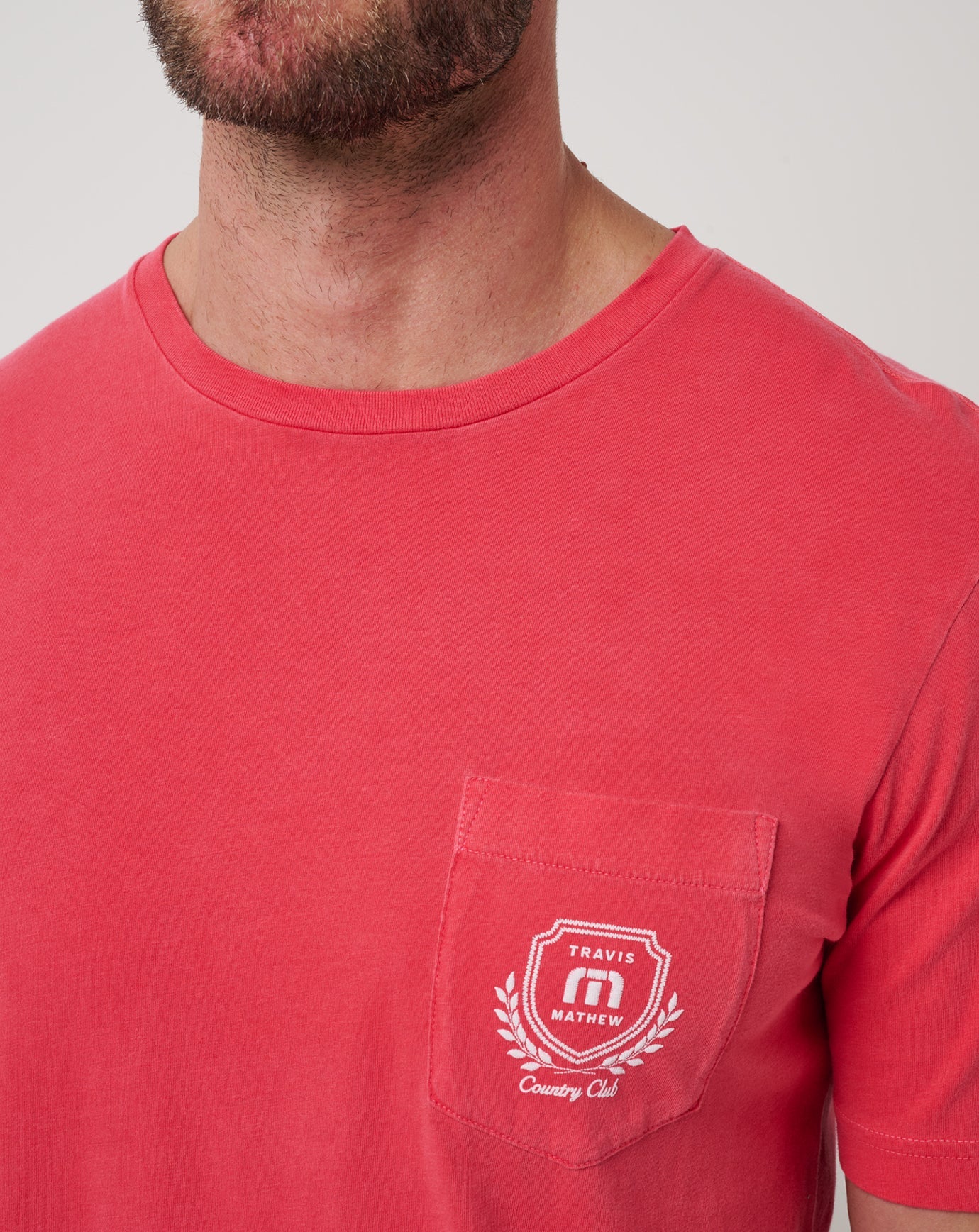 Travis Mathew Local Favorite 2.0 Tee