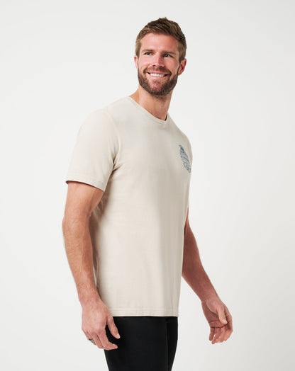 Travis Mathew Name Association 2.0 Tee