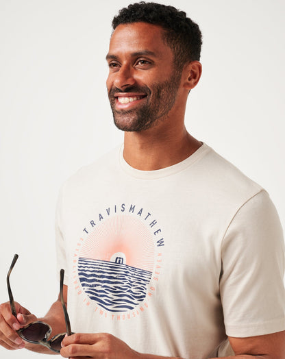 Travis Mathew Beach Cities Tee
