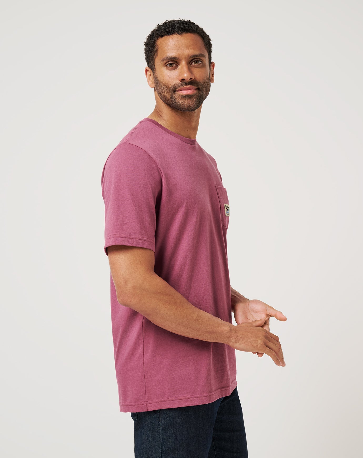 Travis Mathew TM Beach Pocket Tee