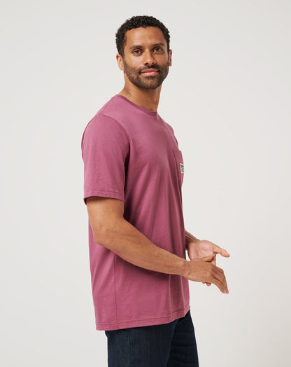 Travis Mathew TM Beach Pocket Tee