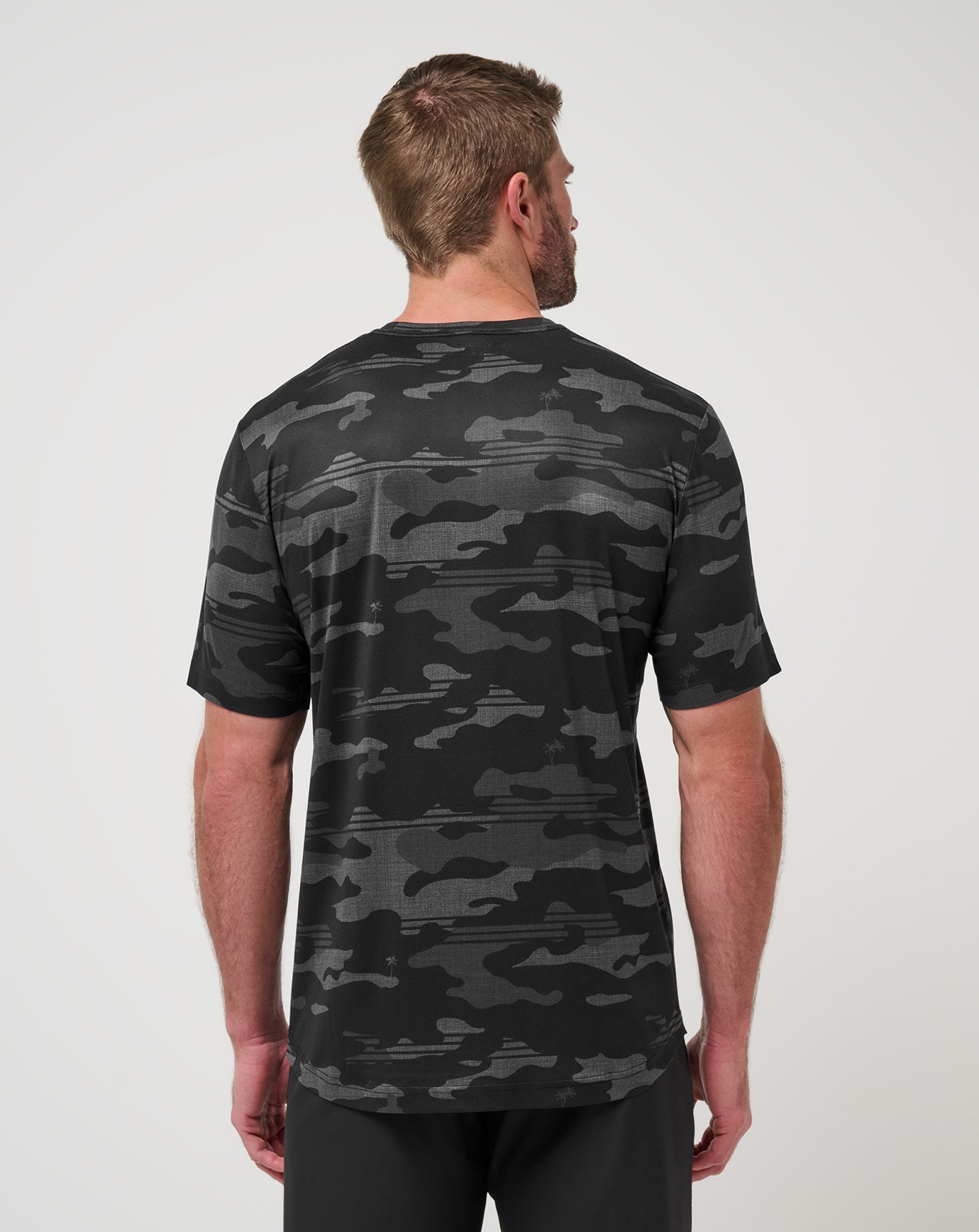 Travis Mathew Season Stealth Tee