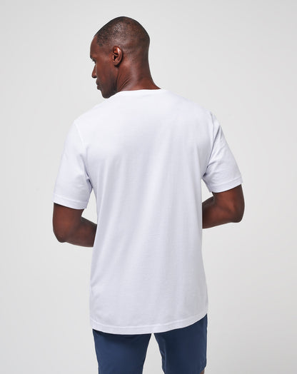 Travis Mathew Foam Paths Tee