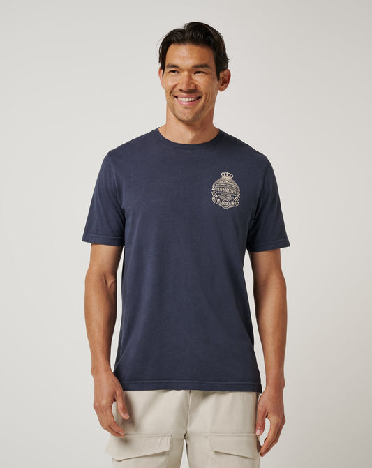Travis Mathew Name Association 2.0 Tee