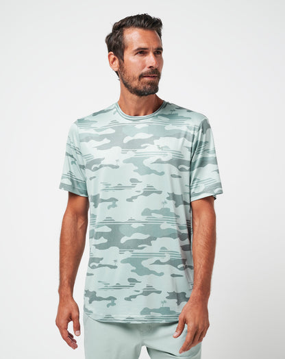 Travis Mathew Season Stealth Tee