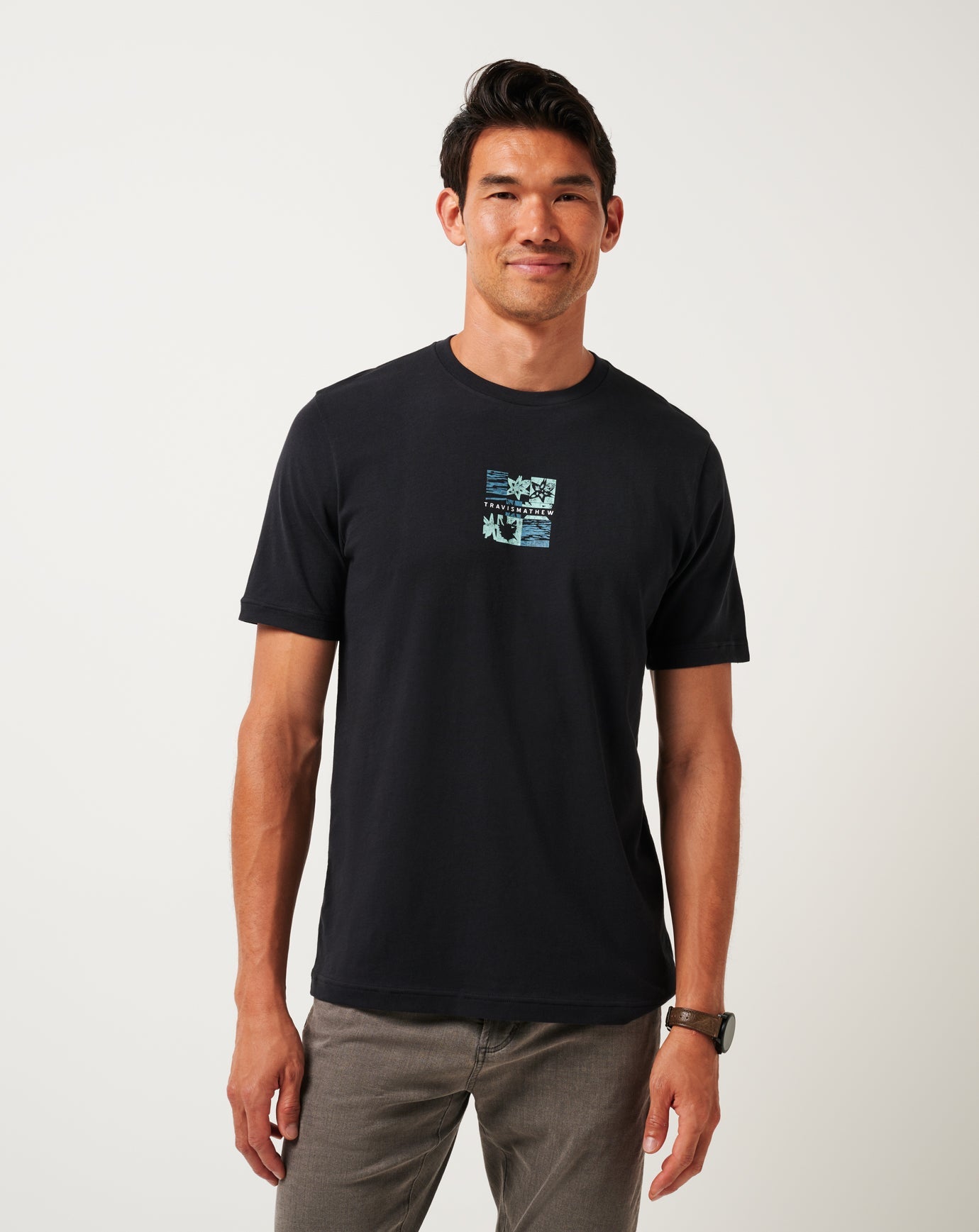 Travis Mathew Private Suite Tee